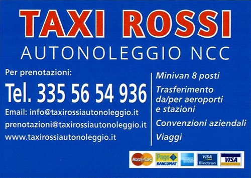 Taxi Rossi